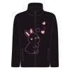 Youth USA-Made Full-Zip Fleece Jacket Thumbnail