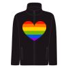 Youth USA-Made Full-Zip Fleece Jacket Thumbnail