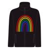 Youth USA-Made Full-Zip Fleece Jacket Thumbnail