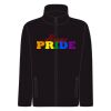 Youth USA-Made Full-Zip Fleece Jacket Thumbnail
