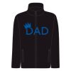 Youth USA-Made Full-Zip Fleece Jacket Thumbnail