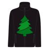 Youth USA-Made Full-Zip Fleece Jacket Thumbnail