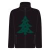 Youth USA-Made Full-Zip Fleece Jacket Thumbnail