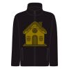 Youth USA-Made Full-Zip Fleece Jacket Thumbnail