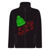 Youth USA-Made Full-Zip Fleece Jacket Thumbnail