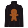 Youth USA-Made Full-Zip Fleece Jacket Thumbnail
