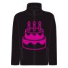 Youth USA-Made Full-Zip Fleece Jacket Thumbnail