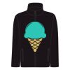 Youth USA-Made Full-Zip Fleece Jacket Thumbnail