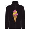 Youth USA-Made Full-Zip Fleece Jacket Thumbnail