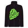 Youth USA-Made Full-Zip Fleece Jacket Thumbnail