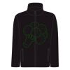 Youth USA-Made Full-Zip Fleece Jacket Thumbnail