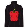 Youth USA-Made Full-Zip Fleece Jacket Thumbnail