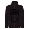Youth USA-Made Full-Zip Fleece Jacket Thumbnail