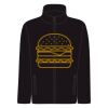 Youth USA-Made Full-Zip Fleece Jacket Thumbnail