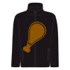 Youth USA-Made Full-Zip Fleece Jacket Thumbnail