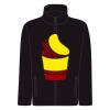 Youth USA-Made Full-Zip Fleece Jacket Thumbnail