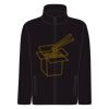 Youth USA-Made Full-Zip Fleece Jacket Thumbnail