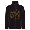 Youth USA-Made Full-Zip Fleece Jacket Thumbnail