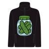 Youth USA-Made Full-Zip Fleece Jacket Thumbnail