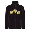 Youth USA-Made Full-Zip Fleece Jacket Thumbnail