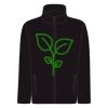 Youth USA-Made Full-Zip Fleece Jacket Thumbnail
