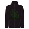 Youth USA-Made Full-Zip Fleece Jacket Thumbnail