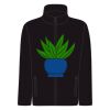 Youth USA-Made Full-Zip Fleece Jacket Thumbnail