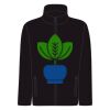 Youth USA-Made Full-Zip Fleece Jacket Thumbnail