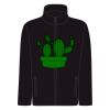 Youth USA-Made Full-Zip Fleece Jacket Thumbnail