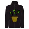 Youth USA-Made Full-Zip Fleece Jacket Thumbnail