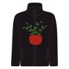 Youth USA-Made Full-Zip Fleece Jacket Thumbnail