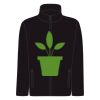Youth USA-Made Full-Zip Fleece Jacket Thumbnail