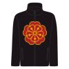 Youth USA-Made Full-Zip Fleece Jacket Thumbnail
