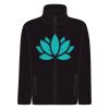 Youth USA-Made Full-Zip Fleece Jacket Thumbnail