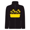 Youth USA-Made Full-Zip Fleece Jacket Thumbnail