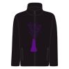 Youth USA-Made Full-Zip Fleece Jacket Thumbnail