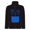 Youth USA-Made Full-Zip Fleece Jacket Thumbnail