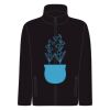 Youth USA-Made Full-Zip Fleece Jacket Thumbnail