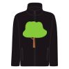Youth USA-Made Full-Zip Fleece Jacket Thumbnail