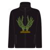 Youth USA-Made Full-Zip Fleece Jacket Thumbnail