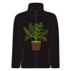 Youth USA-Made Full-Zip Fleece Jacket Thumbnail