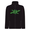 Youth USA-Made Full-Zip Fleece Jacket Thumbnail