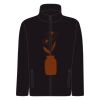 Youth USA-Made Full-Zip Fleece Jacket Thumbnail
