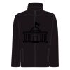Youth USA-Made Full-Zip Fleece Jacket Thumbnail