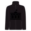 Youth USA-Made Full-Zip Fleece Jacket Thumbnail