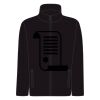 Youth USA-Made Full-Zip Fleece Jacket Thumbnail