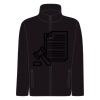 Youth USA-Made Full-Zip Fleece Jacket Thumbnail