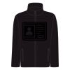Youth USA-Made Full-Zip Fleece Jacket Thumbnail