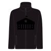Youth USA-Made Full-Zip Fleece Jacket Thumbnail