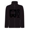 Youth USA-Made Full-Zip Fleece Jacket Thumbnail